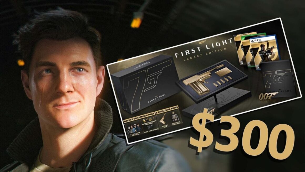 First Gentle Arrives March 2026 With $300 Golden Gun Version