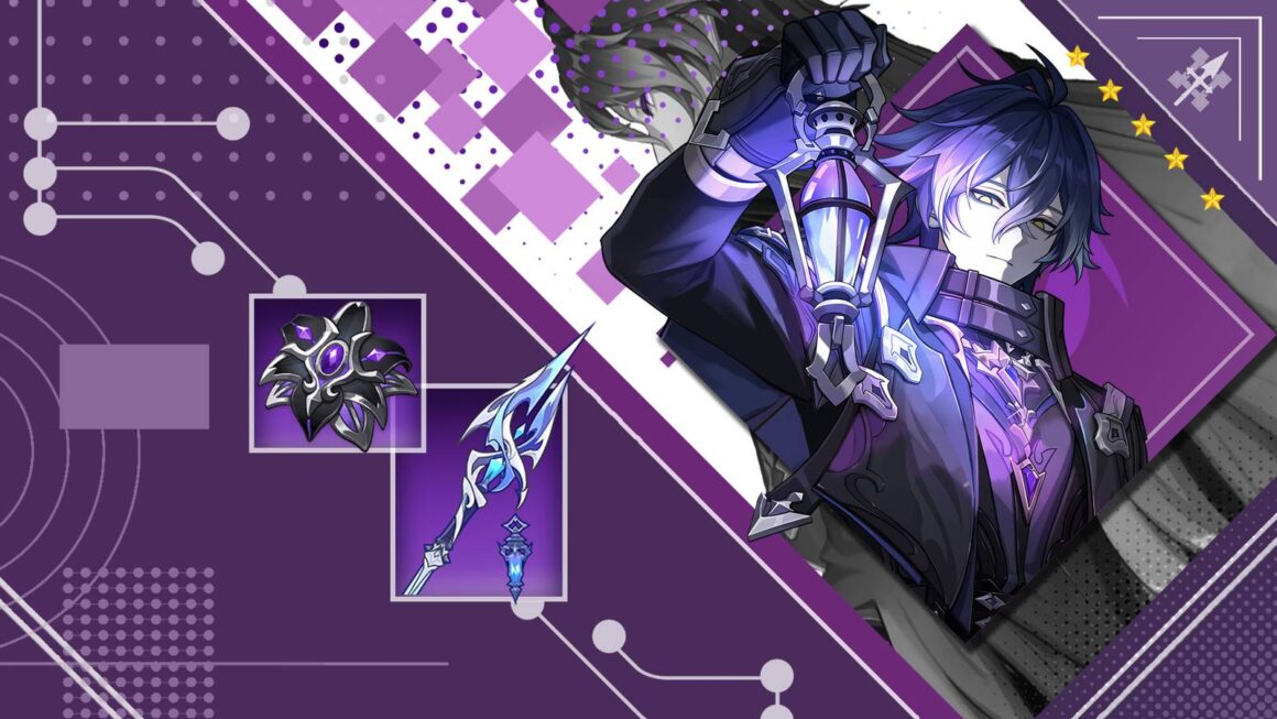 Flins Construct In Genshin Impression (Greatest Weapons, Artifacts, And Constellations)