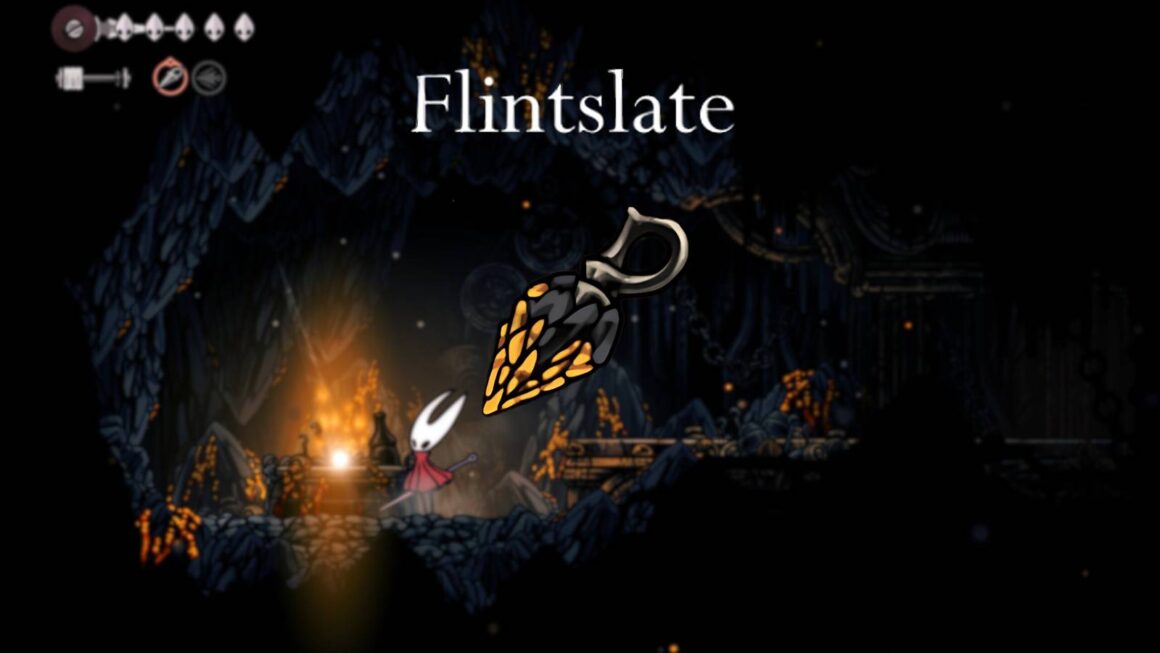 Flintslate Software Location (Hearth Harm) — Hole Knight: Silksong