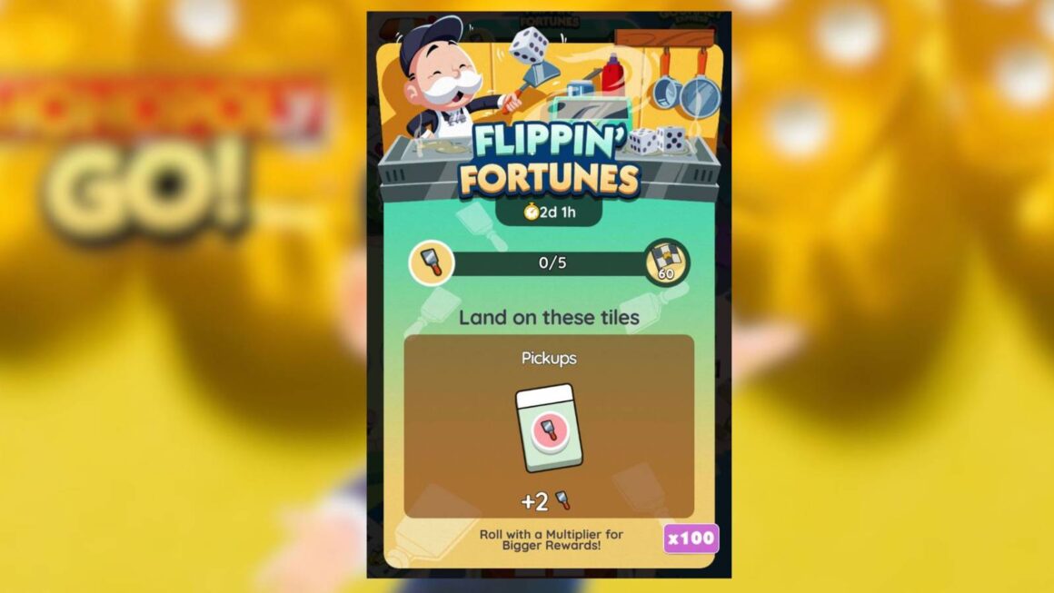 Flippin’ Fortunes Rewards and Milestones