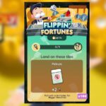 Flippin' Fortunes Rewards and Milestones