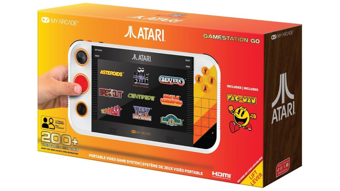 Myarcadeatari