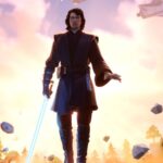 Fortnite Leak Hints at New Star Wars Event