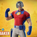 Fortnite x Peacemaker Full Showcase & Prices