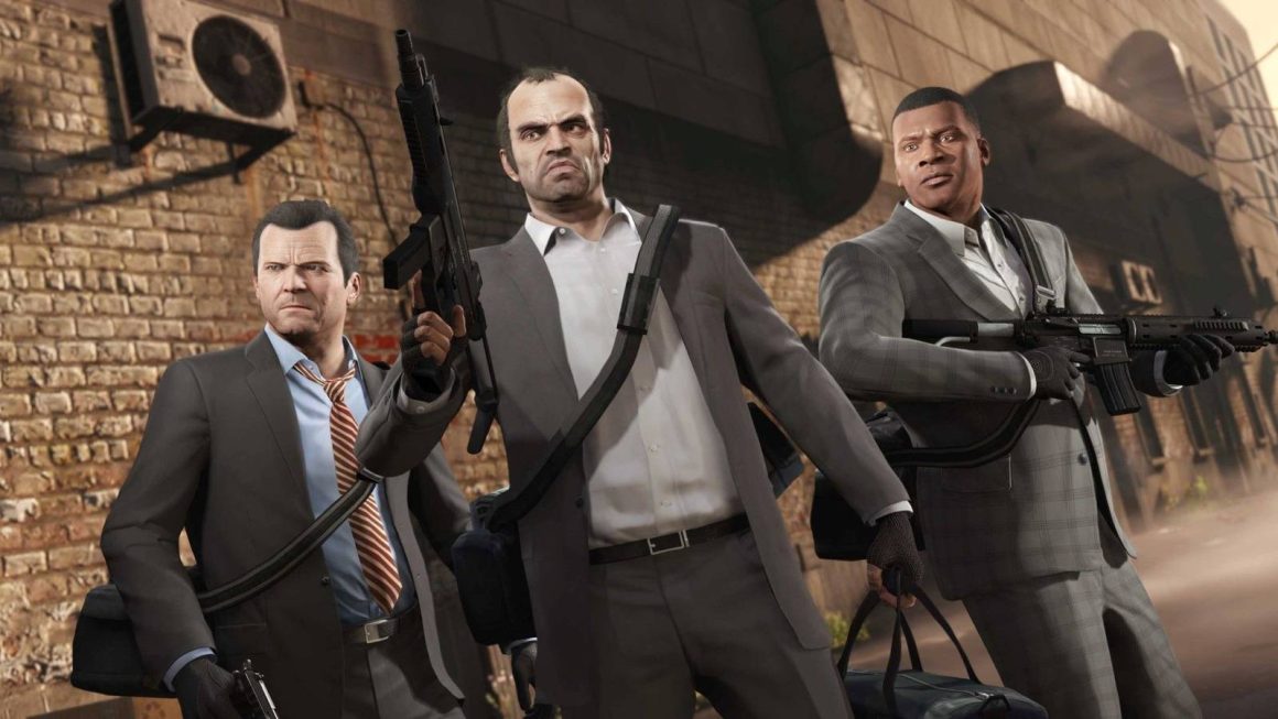 GTA Video games With The Finest Endings