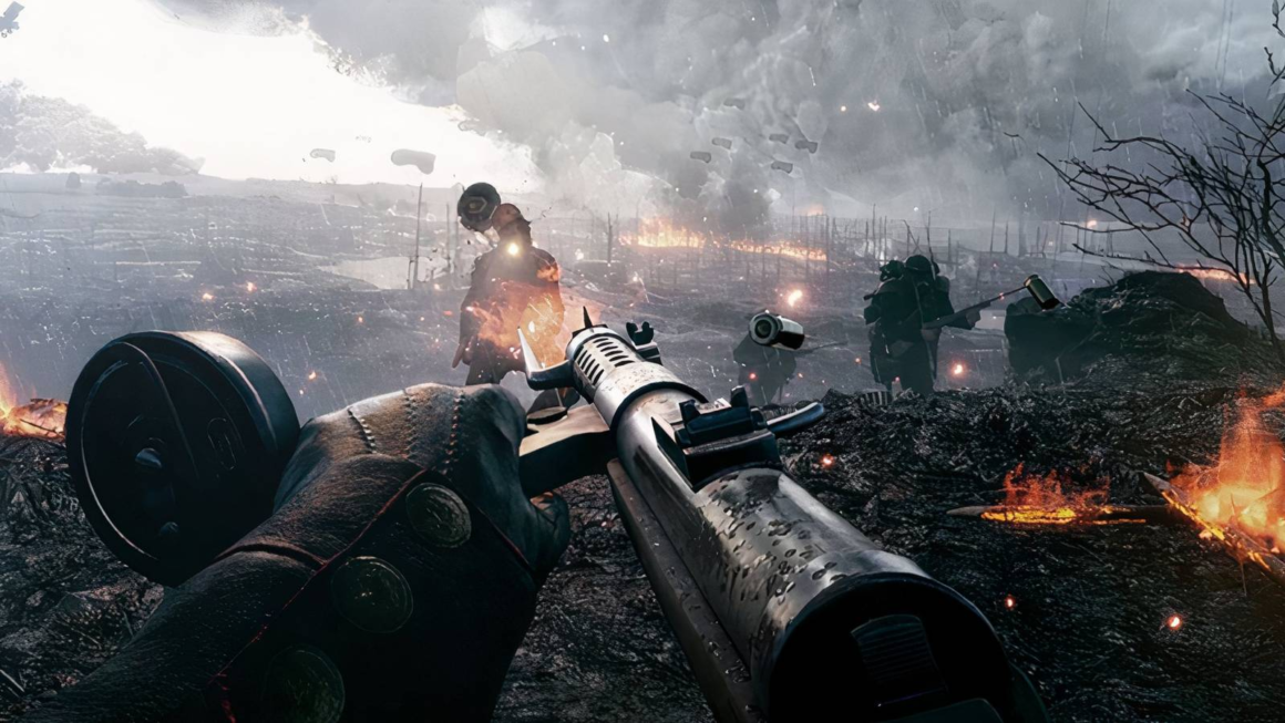 Games That Are Best Played With No HUD
