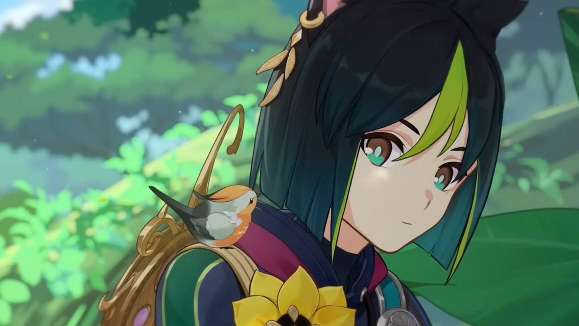 Genshin Impact Leaks Free Character for Version 6.1