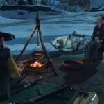 Ghost of Yotei Reveals More Info On Its Camping System