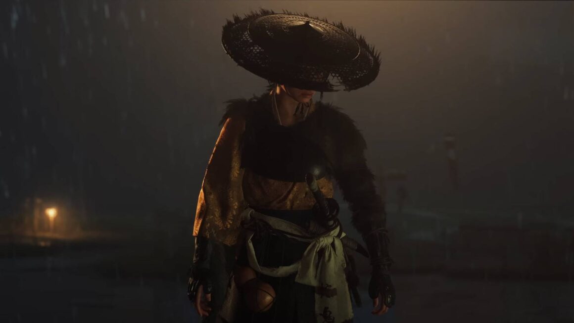 Ghost of Yotei Reveals Patch Notes for Large Day One Replace