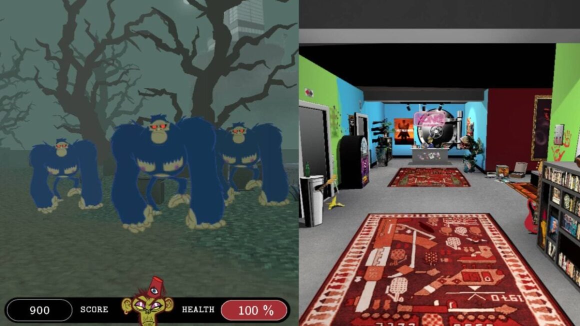 Gorillaz Simply Revived Their 26-Yr-Previous Flash Sport Web site