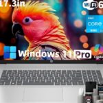 HP 17.3" Laptop Bundle (32GB RAM, 1TB SSD) Is Almost 80% Off, Now Way Cheaper Than iPad Pro M4 With Less Storage
