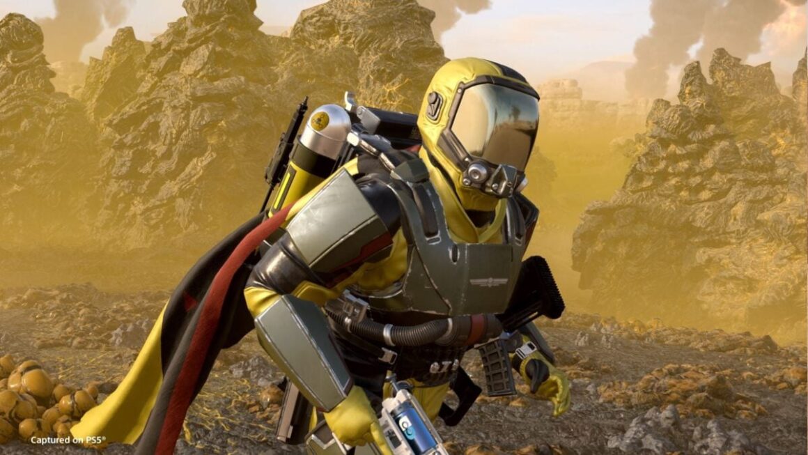 Helldivers 2 Might Have Ended Up As A Free-To-Play Recreation