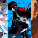 Art shows RPGs coming this fall.