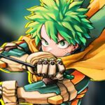 Horikoshi Officially Reveals The New Generation Of Pro Heroes