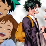 Horikoshi Officially Reveals Why He Made Izuku and Ochaco A Couple