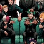Horikoshi Was Surprised That This Student Became The Most Popular Character