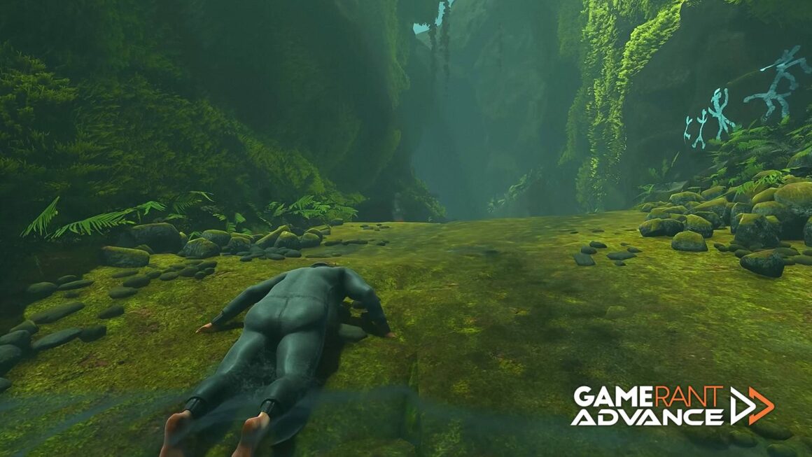 How Baby Steps' Visual Design Makes Nate a "Fish Out of Water"