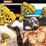 How Shift Codes And Gold Keys Work In Borderlands 4