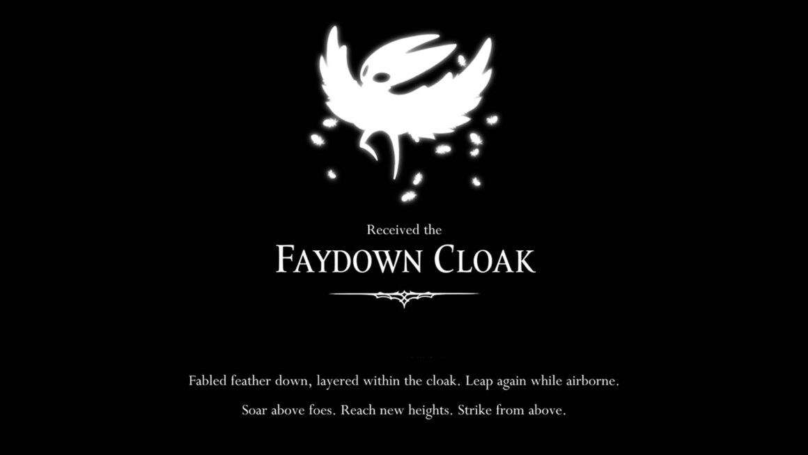 How To Get Faydown Cloak In Mount Fay (Unlock Double Soar)