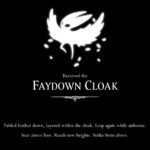 How To Get Faydown Cloak In Mount Fay (Unlock Double Jump)