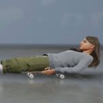 How to Coffin in Skate 4
