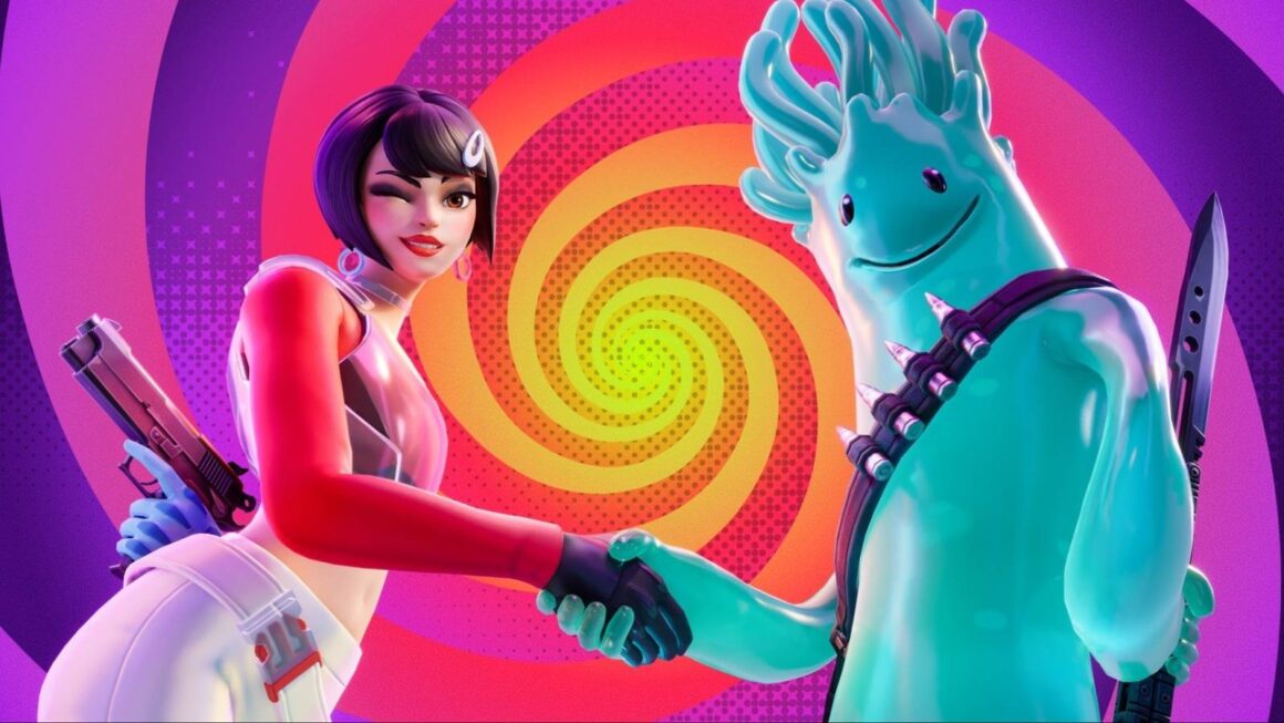 How to Complete Party Crashers Quests in Fortnite