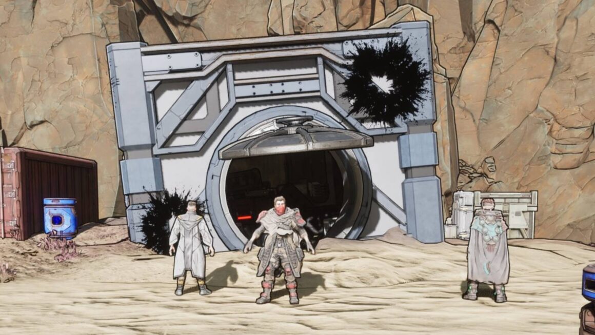 How to Complete The Kairos Job in Borderlands 4