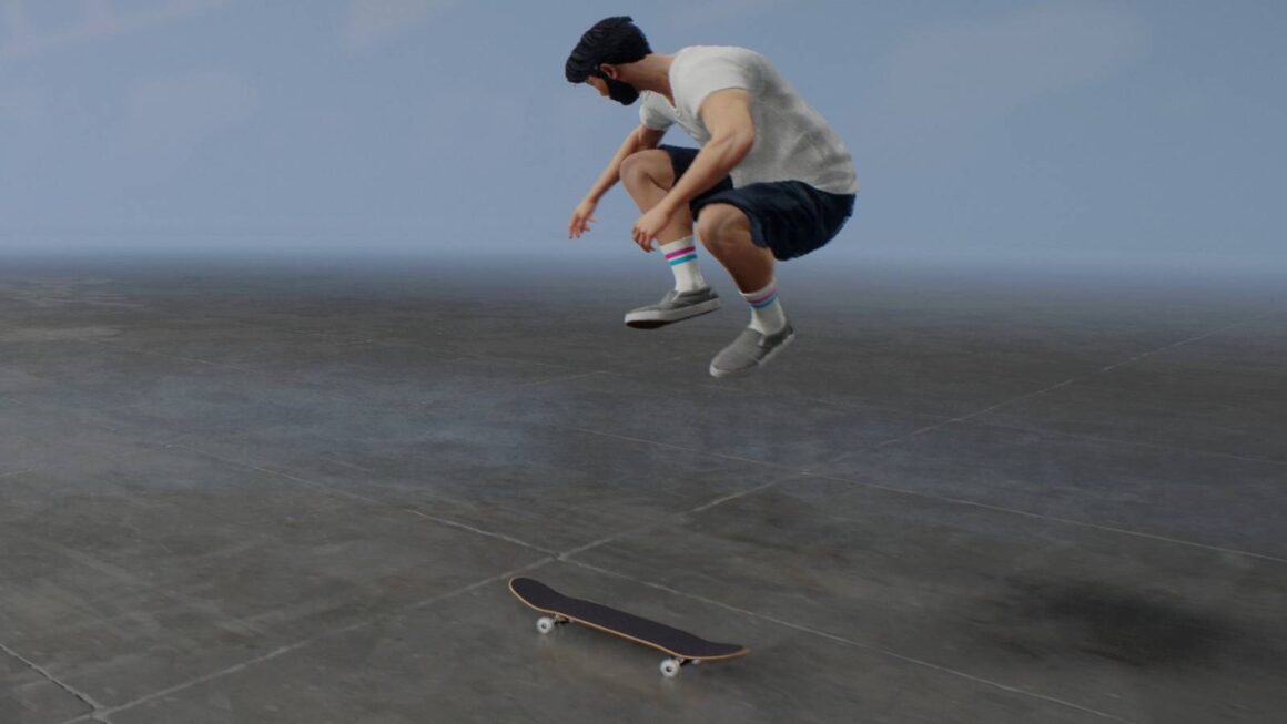 How to Do a Hippy Jump in Skate 4