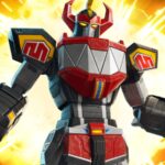 How to Get Megazord in Fortnite