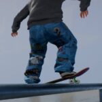 How to Lipslide in Skate 4