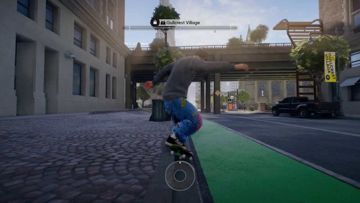 How to Smith in Skate 4