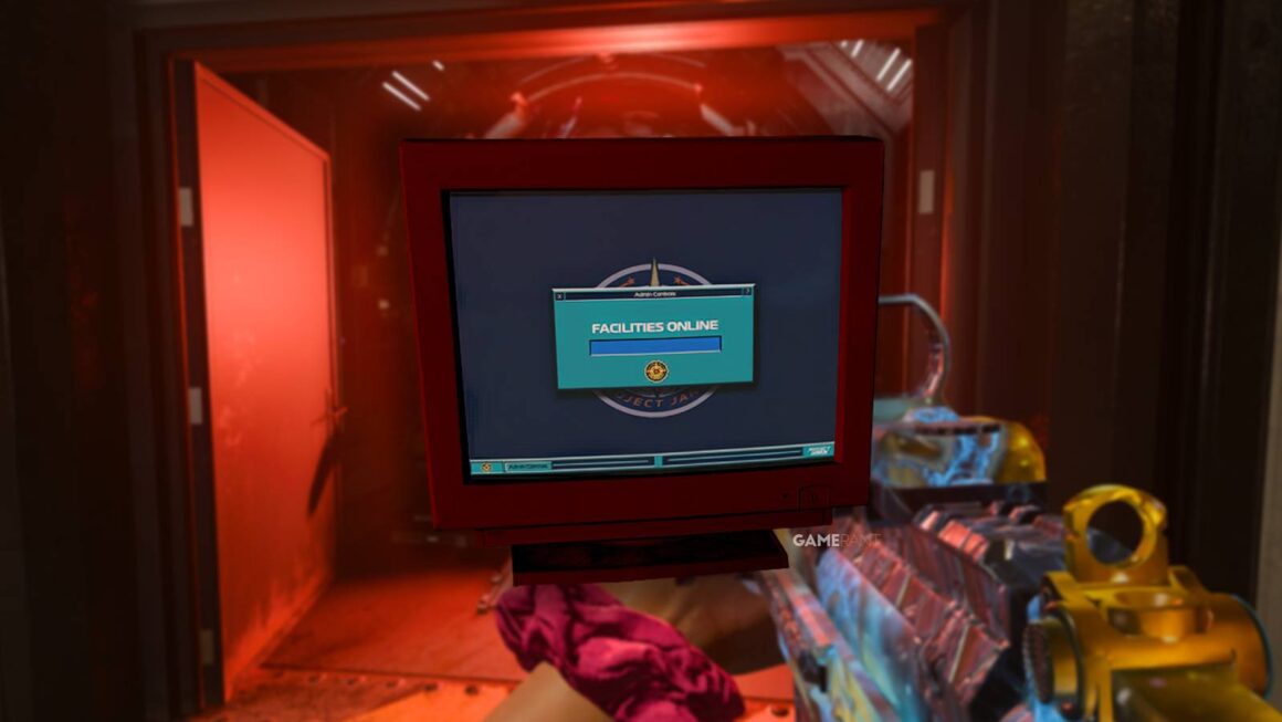 Learn how to Resolve the Admin PC’s Password within the Teleportation Lab in Black Ops 6 Zombies