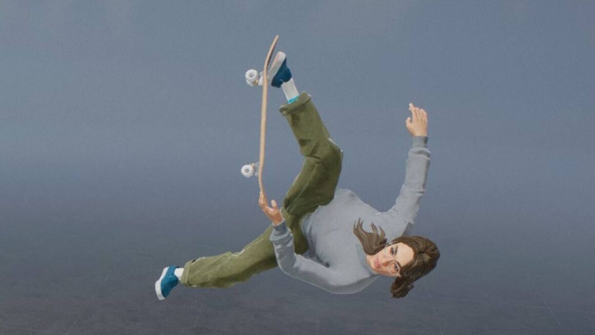 Find out how to do Benihana in Skate 4