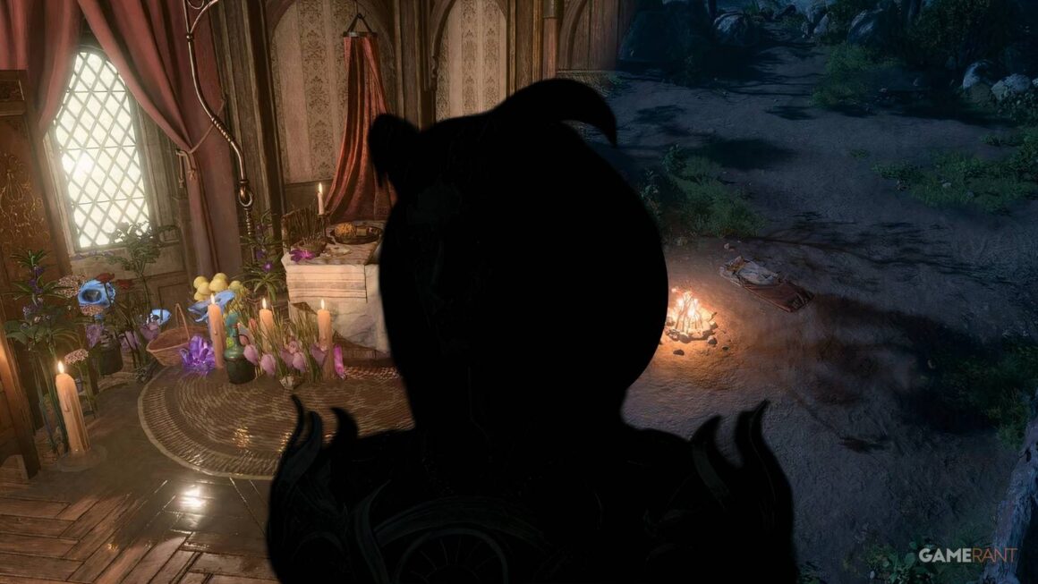 If Any Baldur’s Gate 3 Character Deserves to Be a Camp Follower, It is This Act 3 NPC