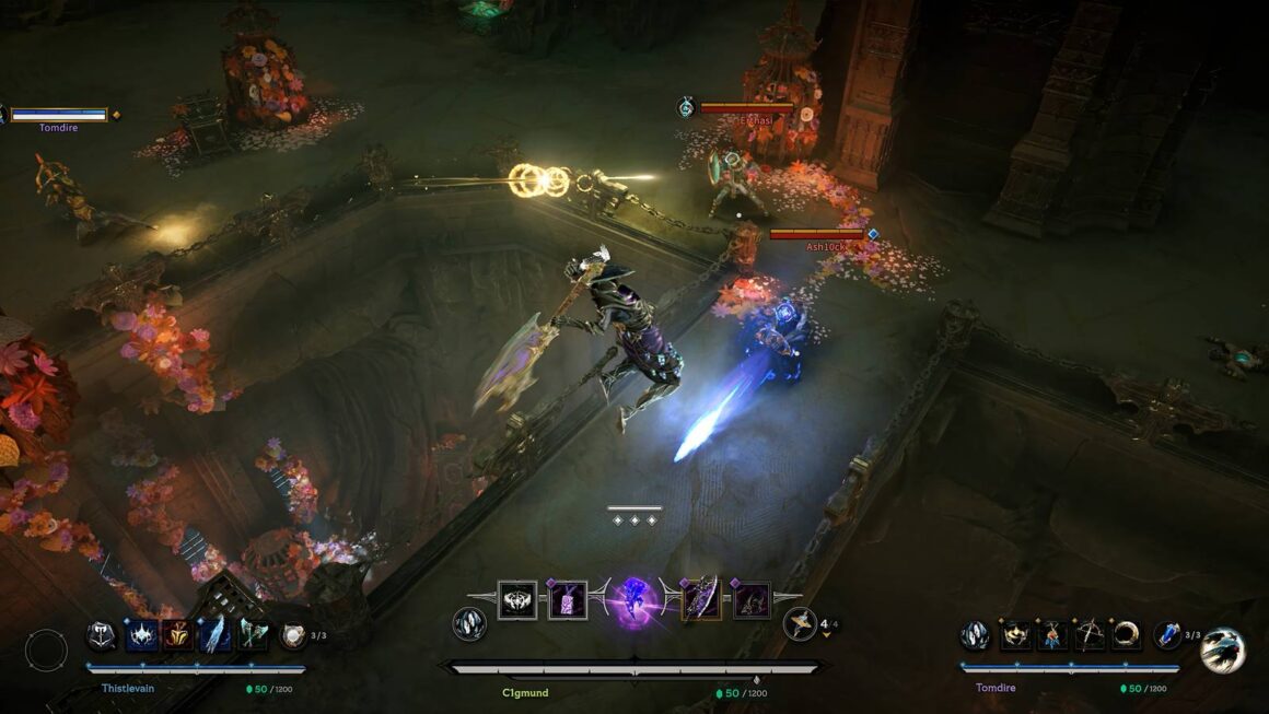 If You Like Diablo 4 and Overwatch 2, You Can't Miss Out on This Game