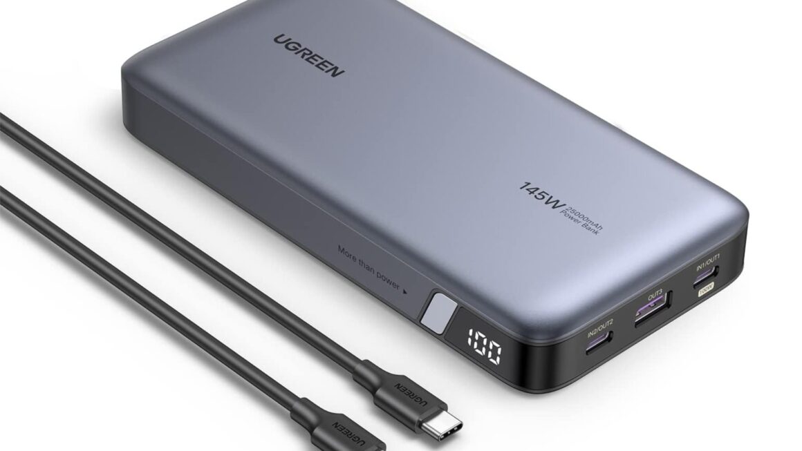 145w Power Bank Ugreen