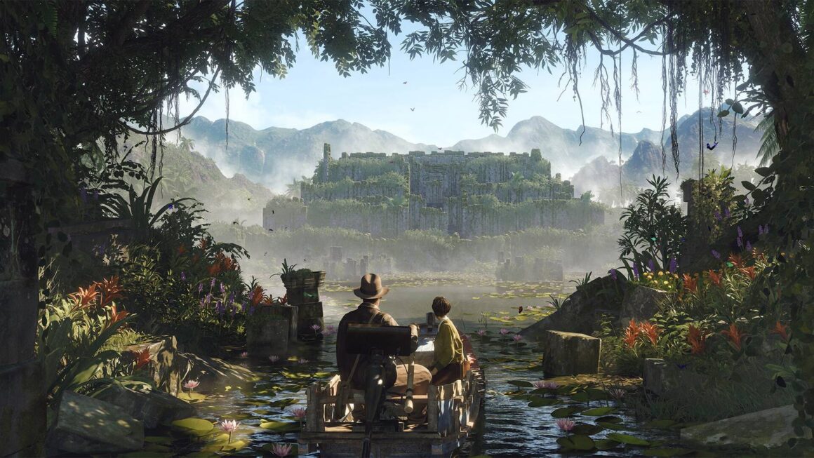 Indiana Jones and the Nice Circle’s DLC Abandons One Franchise Custom