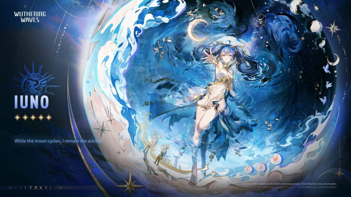 Iuno Release Time For All Servers In WuWa