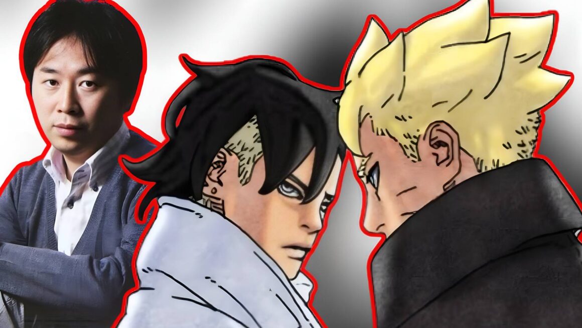 Kishimoto Drops Hints About the Final Villain And It Might Be the Series' Biggest Plot Twist