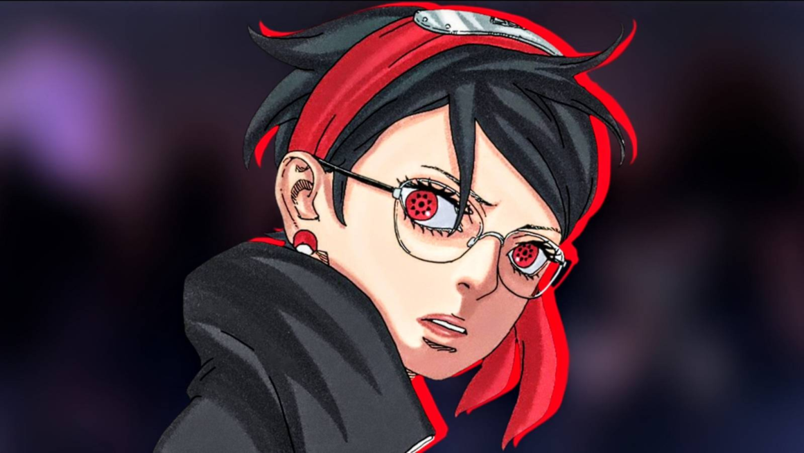 Kishimoto Has Formally Confirmed A Feminine Character Even Stronger Than Sarada Uchiha