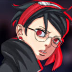 Kishimoto Has Officially Confirmed A Female Character Even Stronger Than Sarada Uchiha