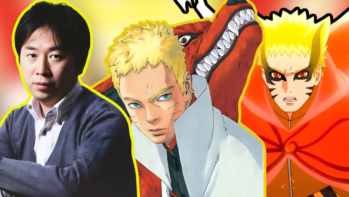 Kishimoto Hints at a Duo Stronger Than Naruto and Kurama