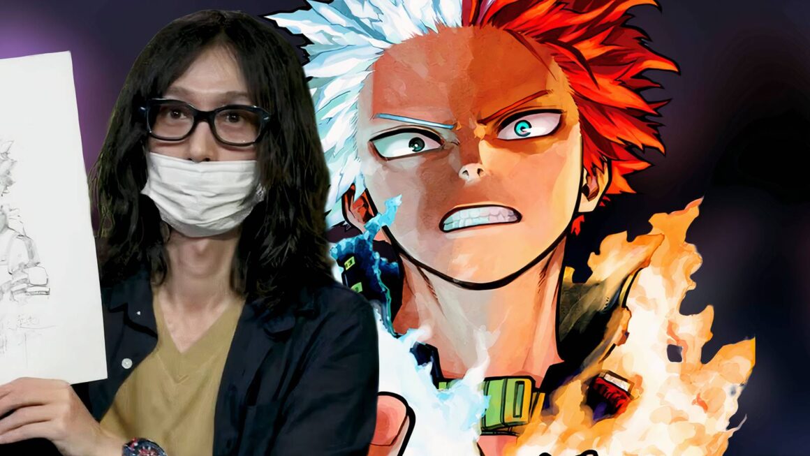 Kohei Horikoshi Confirms Shoto Todoroki's New Power Level
