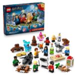 Lego Harry Potter Advent Calendar 2025