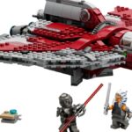 LEGO Is Going Nuts Over the 4.8-Rated Star Wars Ahsoka Tano’s Shuttle, Now Selling for Pennies