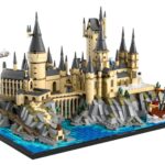 Lego Harry Potter Castle