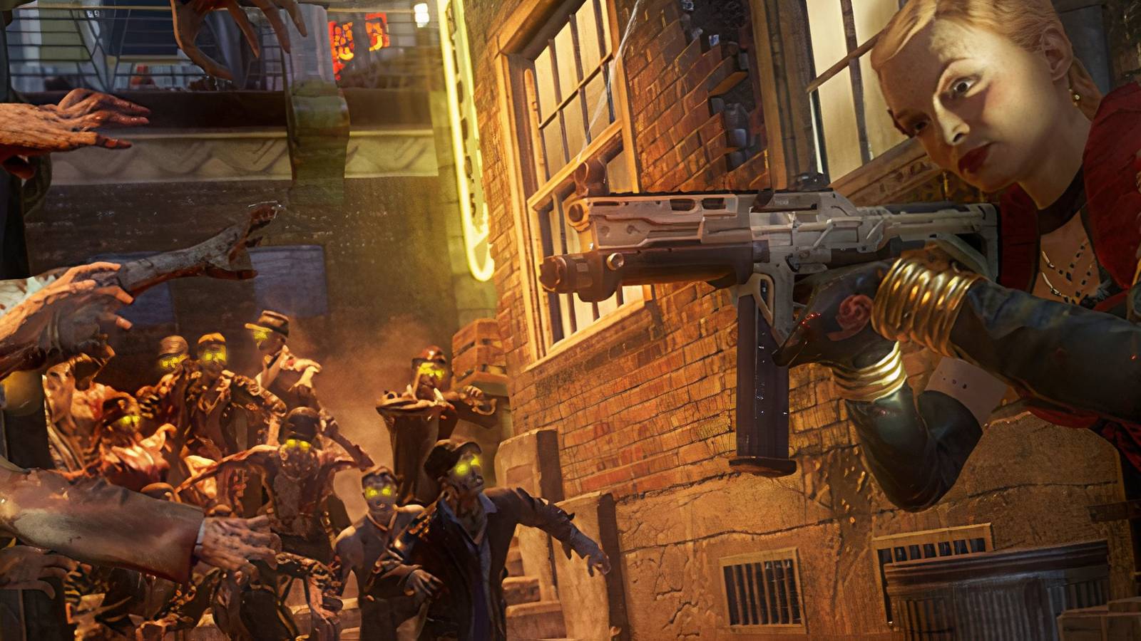 Left 4 Lifeless, And Different Horror Video games With Terrifyingly Quick Zombies