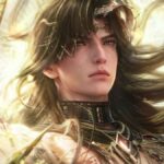 Zayne as the god of annihilation