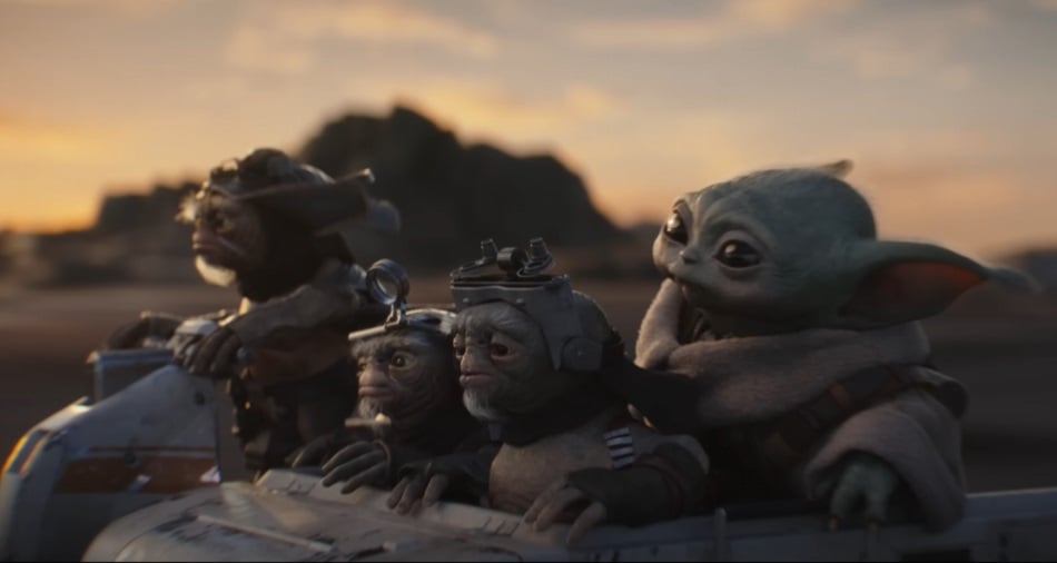 Mandalorian And Grogu Will get First Trailer As Disney Hits The Boycott Panic Button