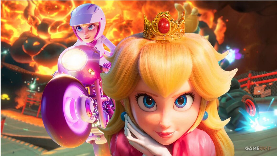 Mario Kart World Competitor Is Off to a Robust Begin